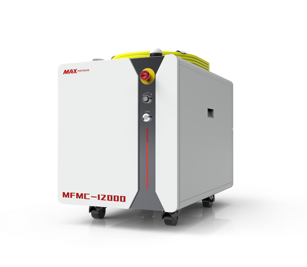 MFMC 12000M(W) Multi-Mode Continuous Welding Fiber Laser Laser Modules & Systems