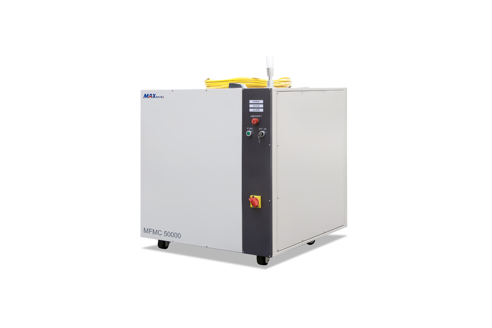 MFMC 40000-50000(G5) Multi-mode Continuous Fiber Laser Laser Modules & Systems