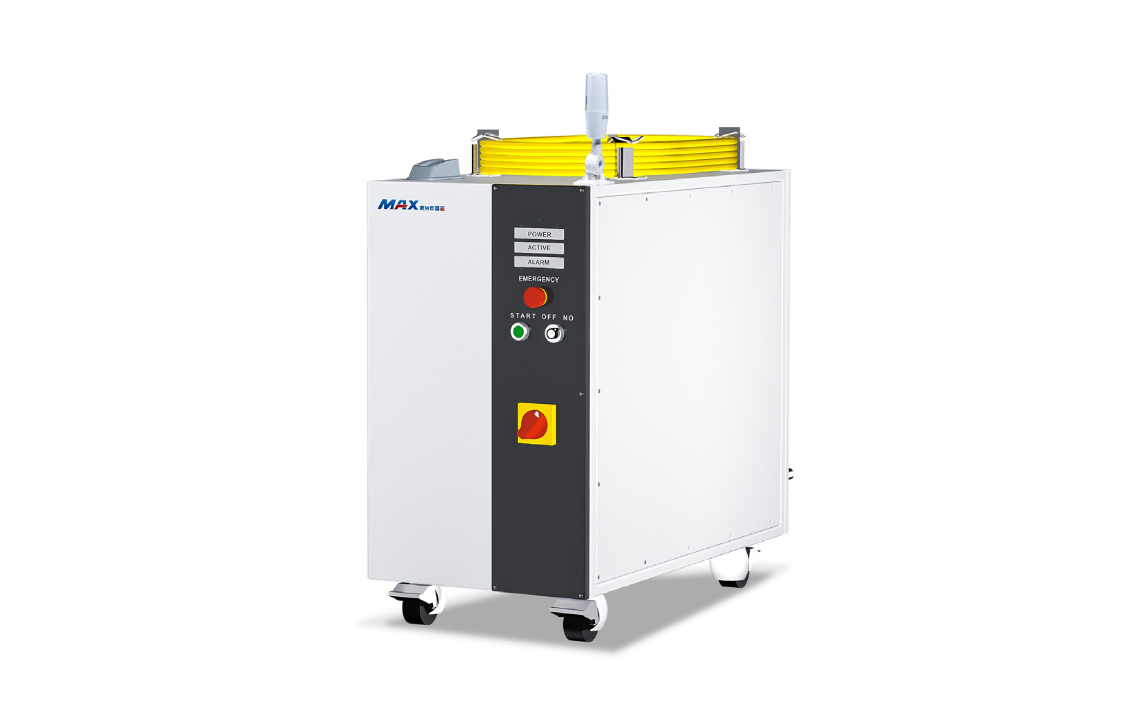 MFSC 12000 Single-mode Continuous Fiber Laser Laser Modules & Systems