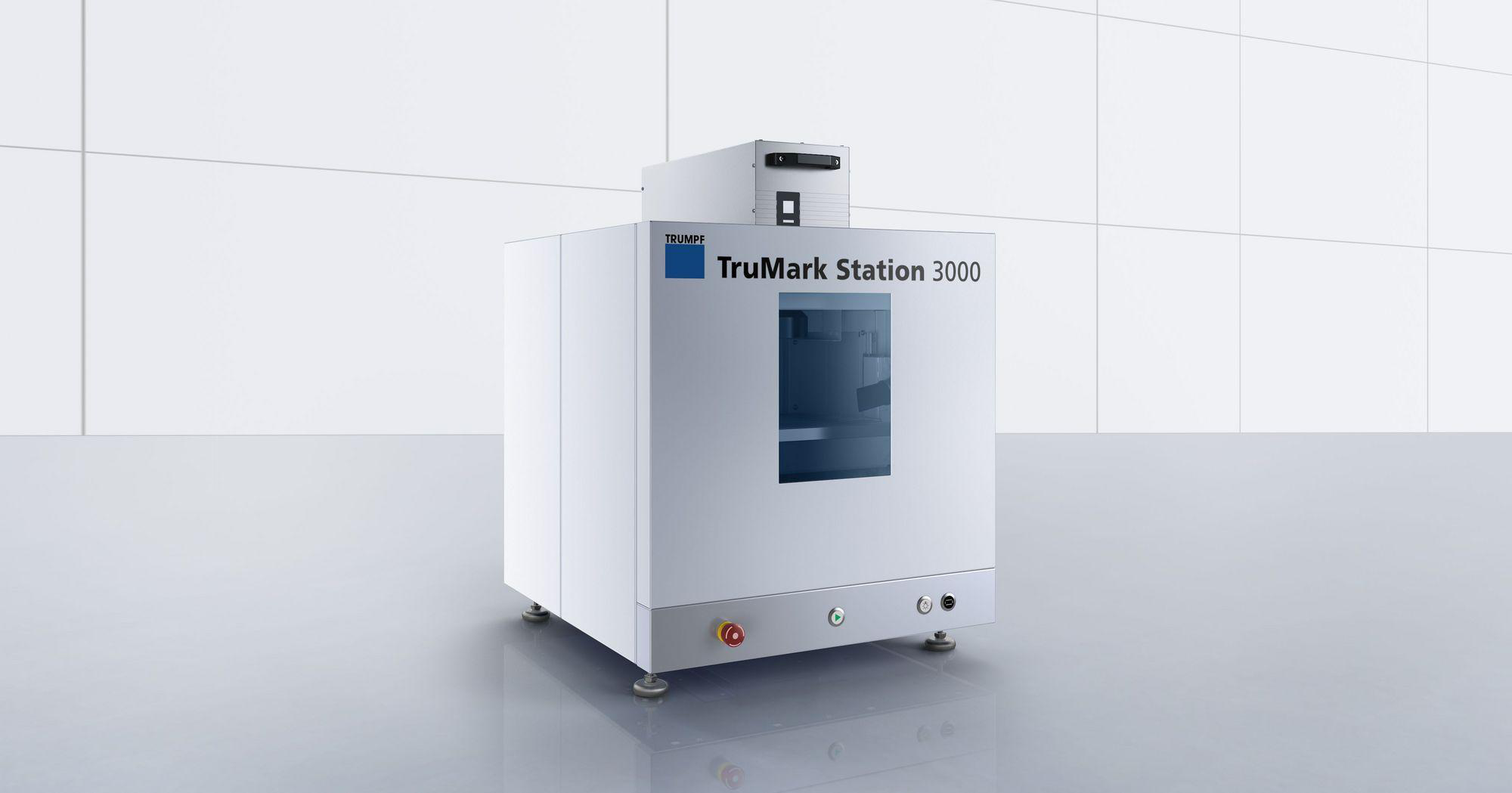 TruMark Station 3000 AR/VR