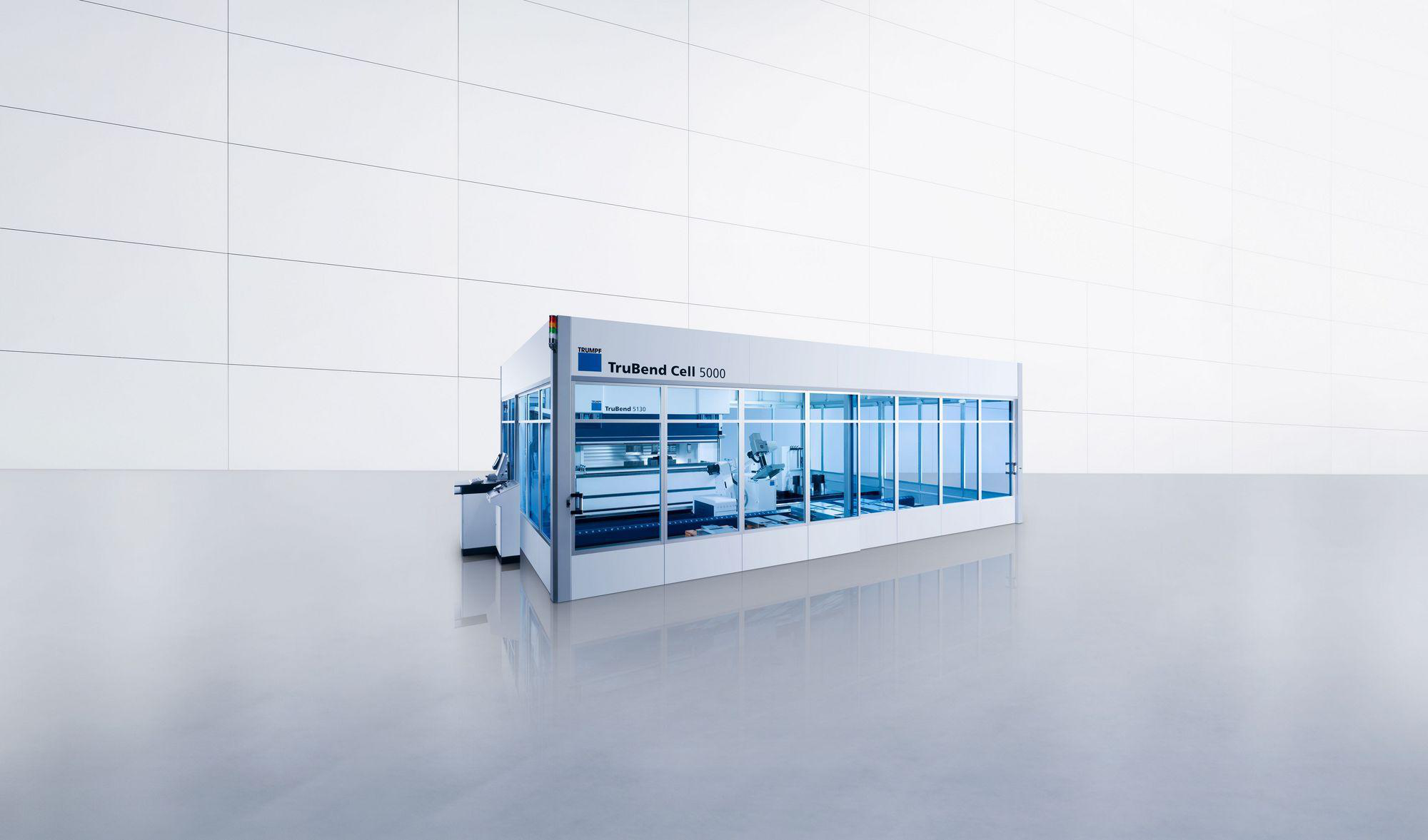 TruBend Series 5000 Tools and Machinery
