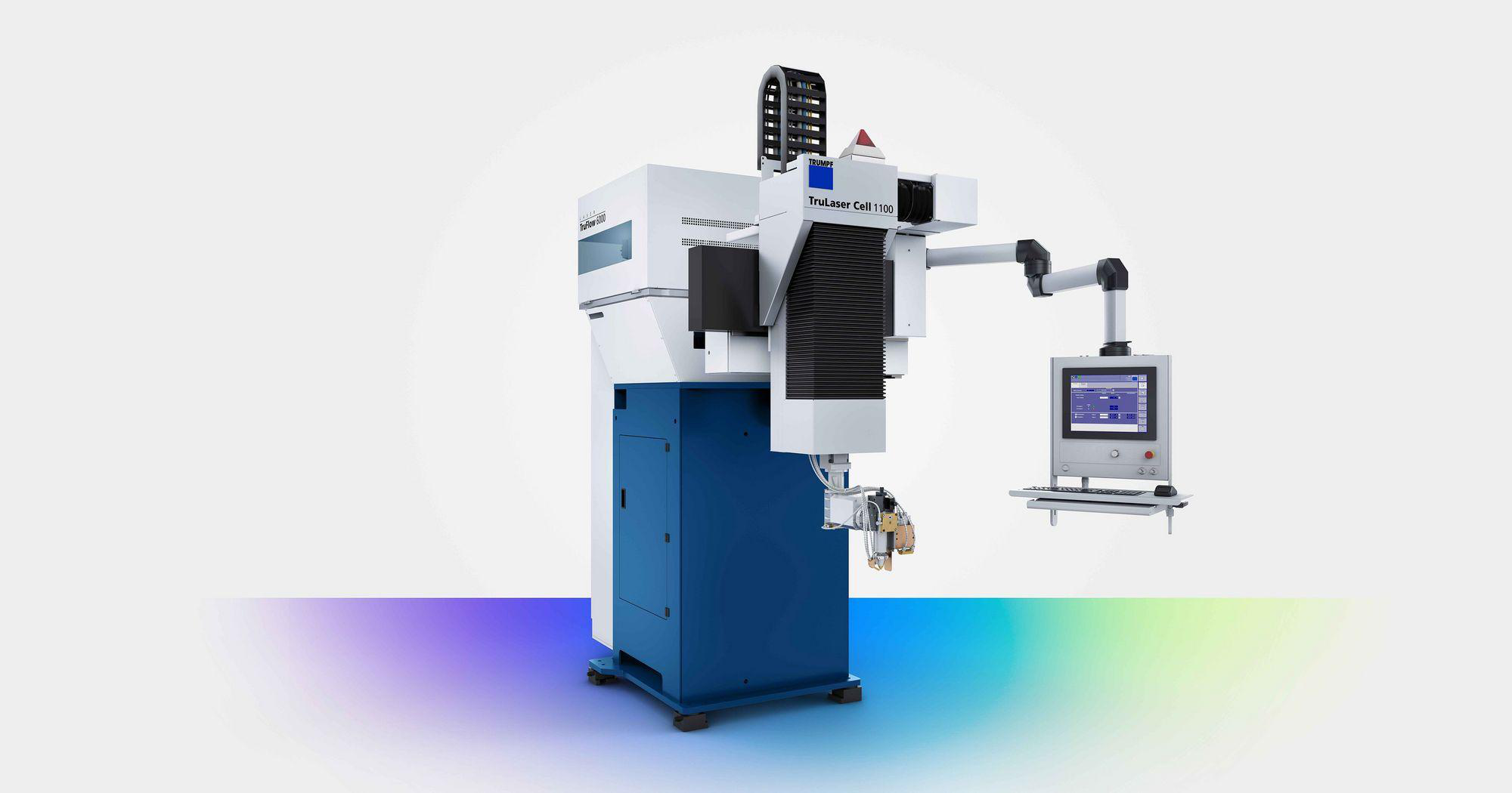TruLaser 8000 Coil Edition Tools and Machinery