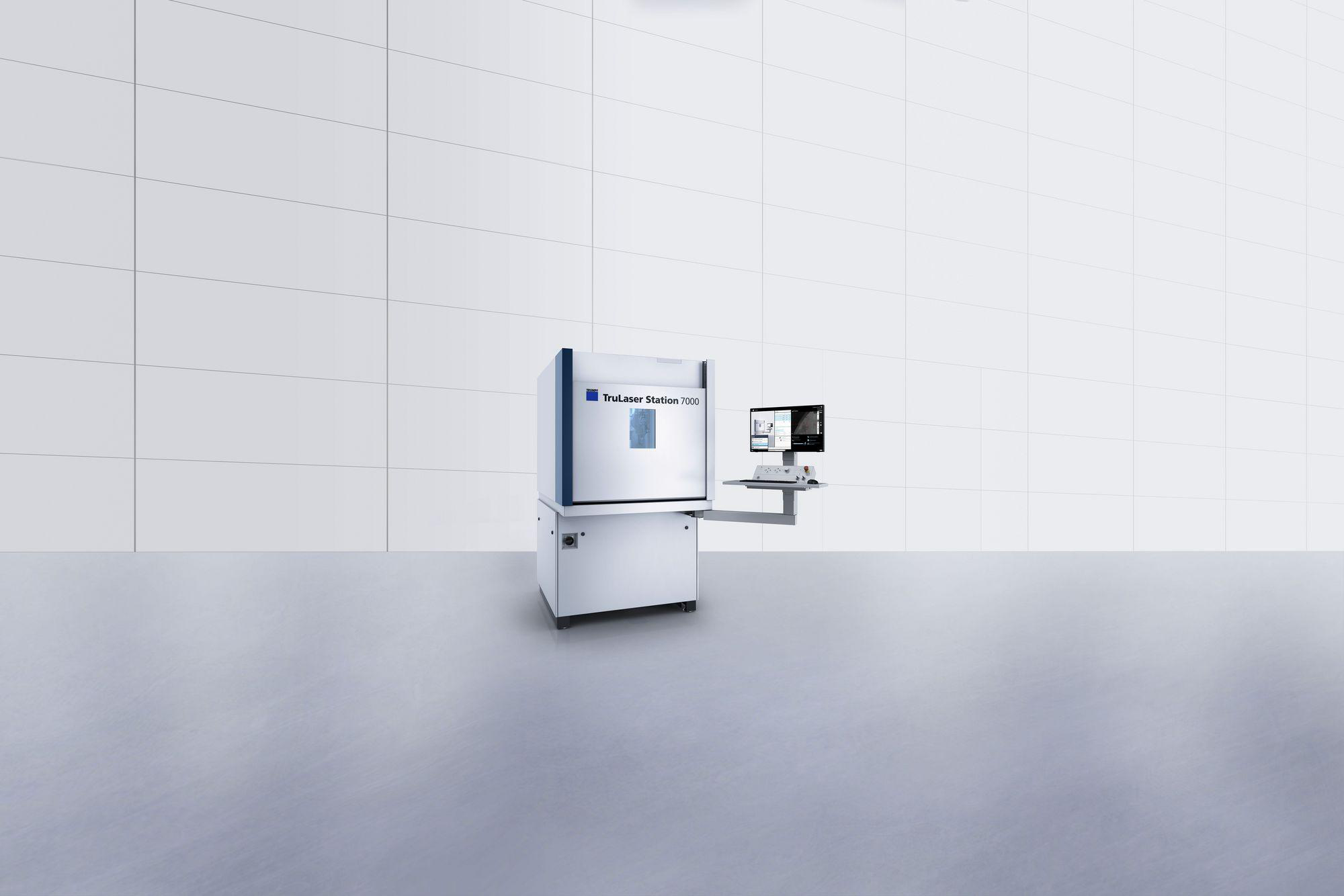 TruLaser 8000 Coil Edition Tools and Machinery