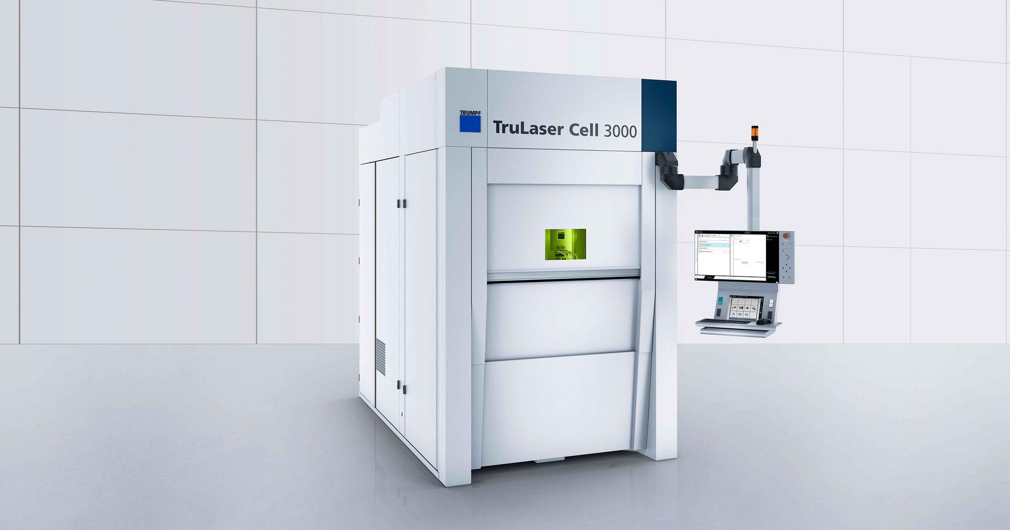 TruLaser 8000 Coil Edition Semiconductor Packaging Equipment