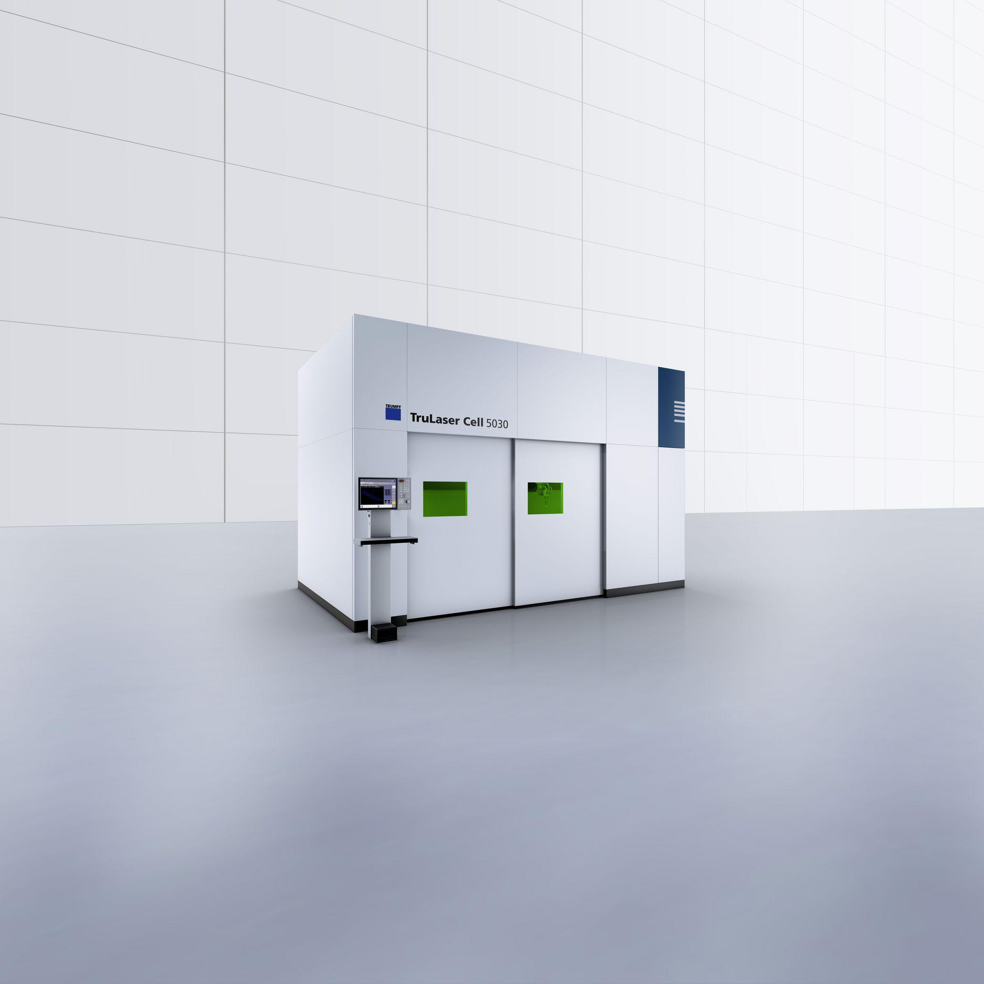 TruLaser 8000 Coil Edition Semiconductor Packaging Equipment