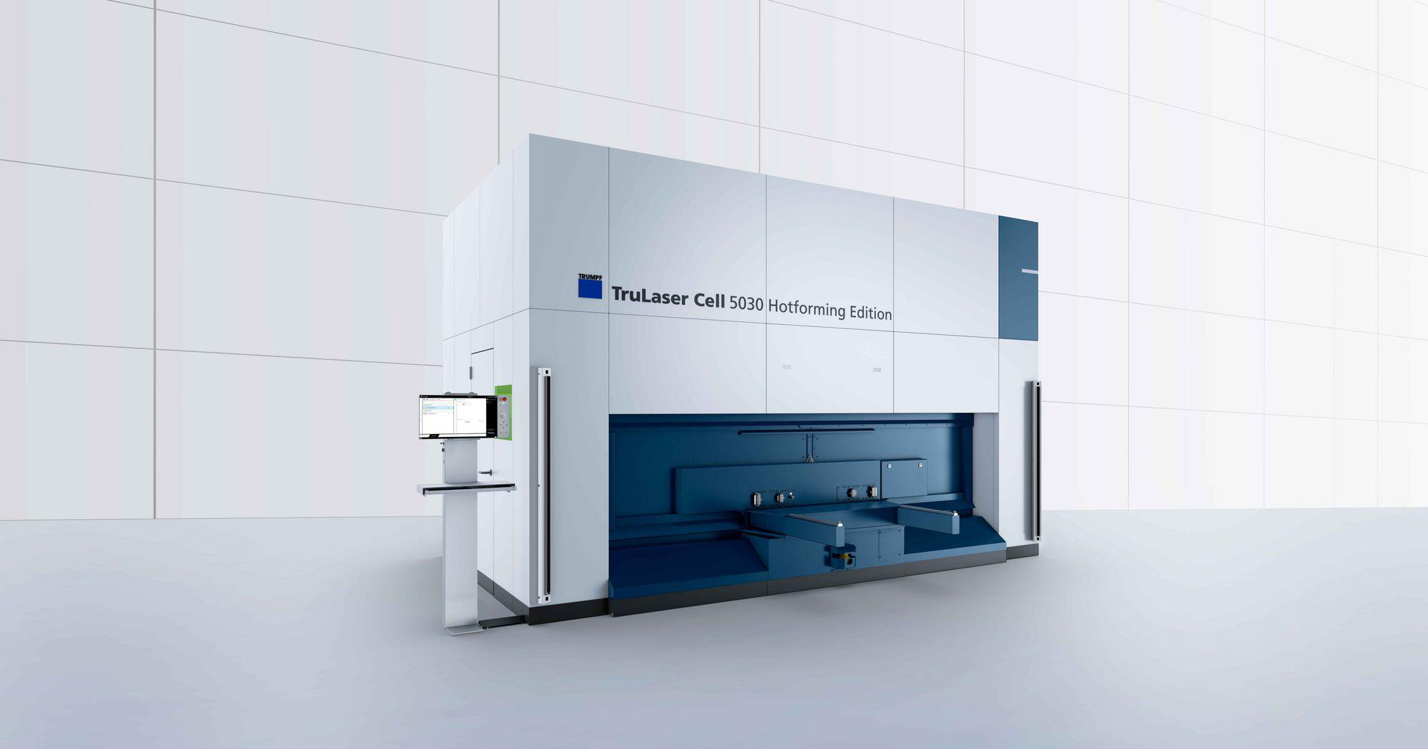 TruLaser 8000 Coil Edition Semiconductor Packaging Equipment