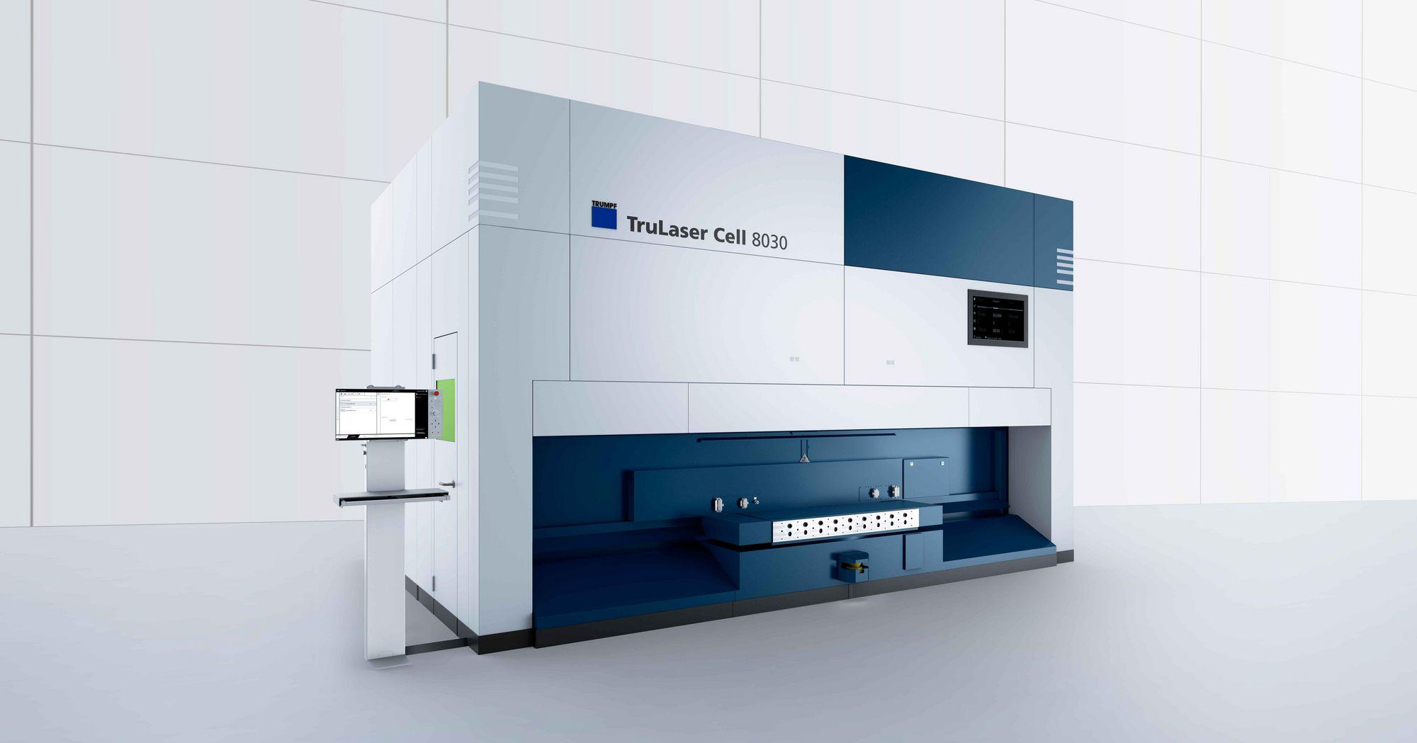 TruLaser 8000 Coil Edition Semiconductor Packaging Equipment