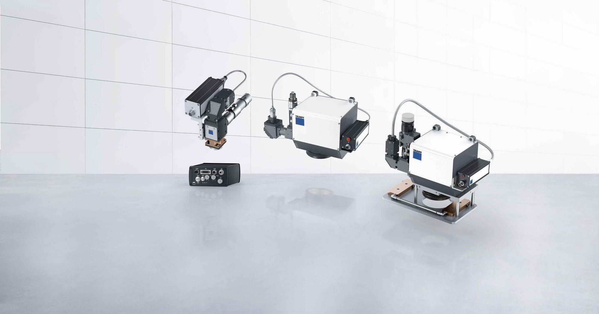 TruFiber Series Laser Diode Drivers