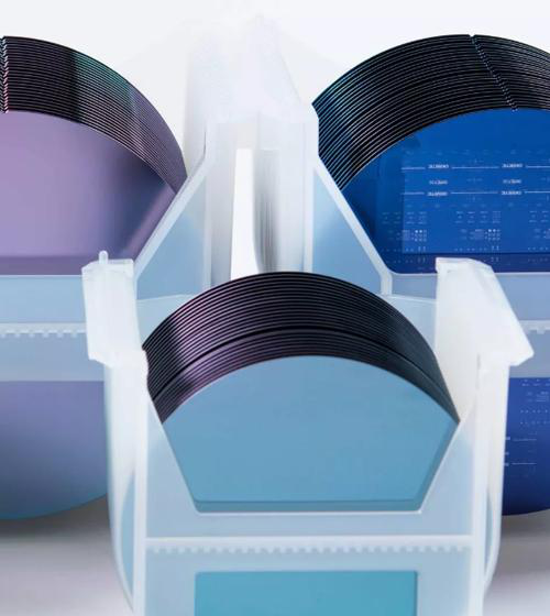 High-performance silicon wafers Semiconductor Manufacturing Equipment