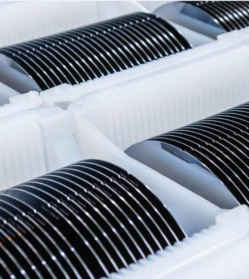 High-performance silicon wafers Semiconductor Manufacturing Equipment