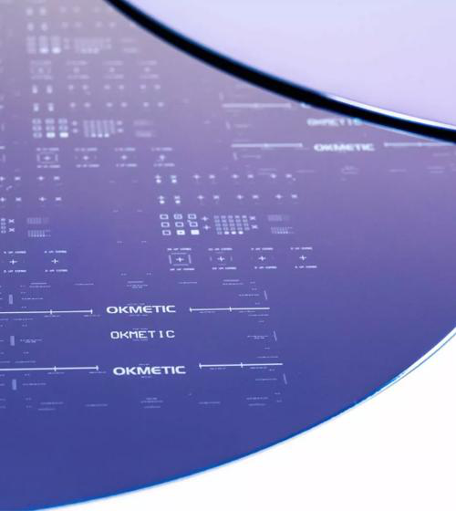 High-performance silicon wafers Semiconductor & Electronics