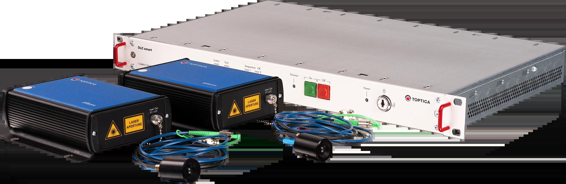 DLC smart Terahertz