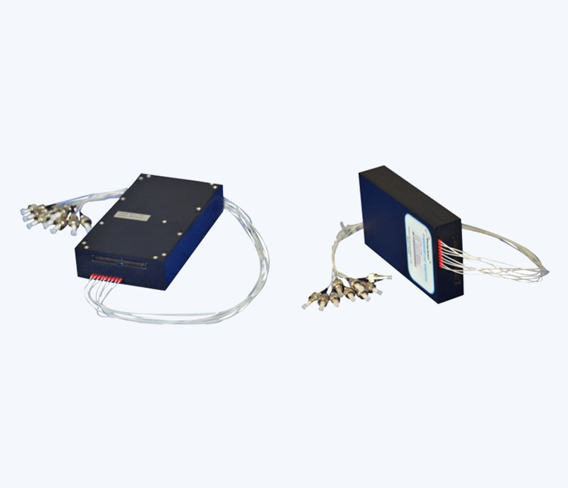Single-Mode Mechanical Optical Switch Fiber Optic Switches