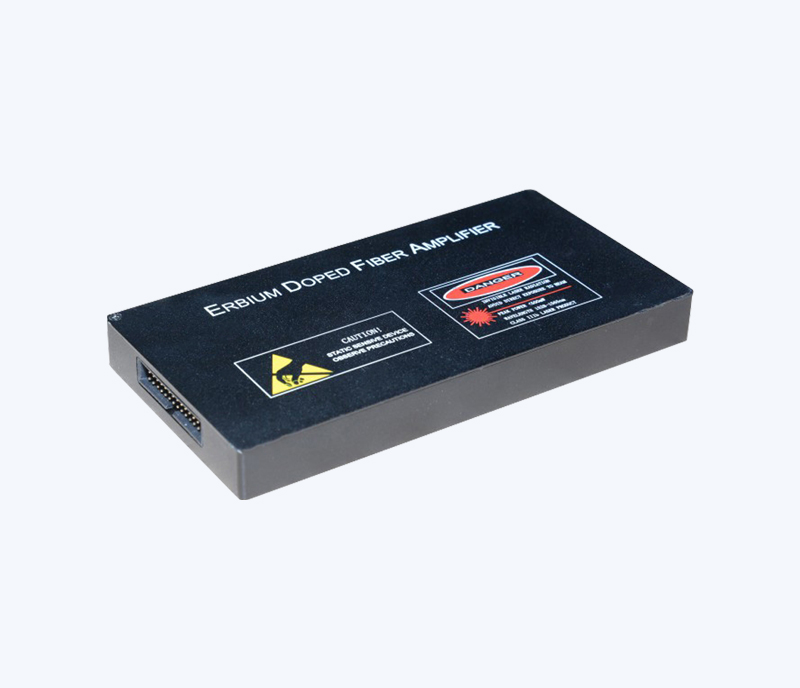 DWDM EDFA Fiber Optic Amplifiers
