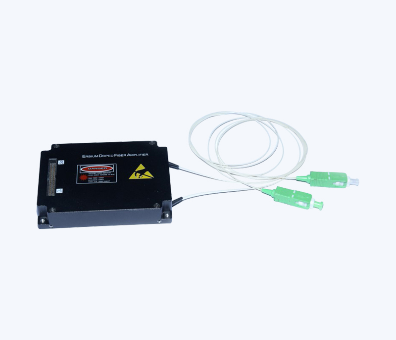 SOA Semiconductor Optical Amplifier Fiber Optic Amplifiers
