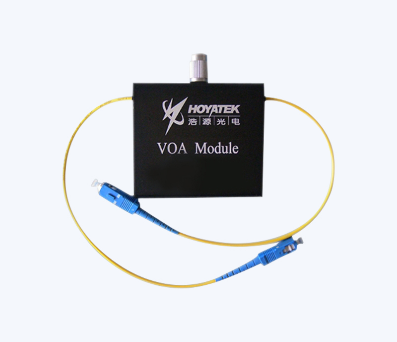Variable Optical Attenuator Fiber Optic Attenuators