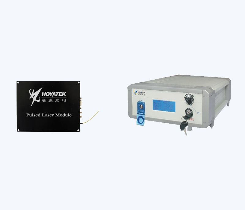 Pulsed Laser Source Laser Modules & Systems