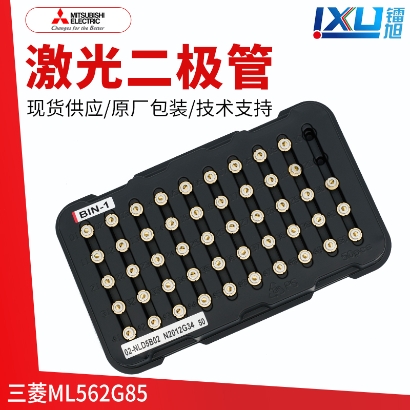 Red --ML562G85 Laser Diodes