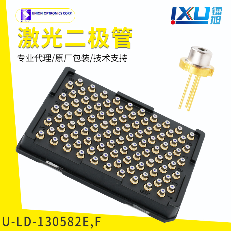 Infrared --U-LD-102071D Laser Diodes