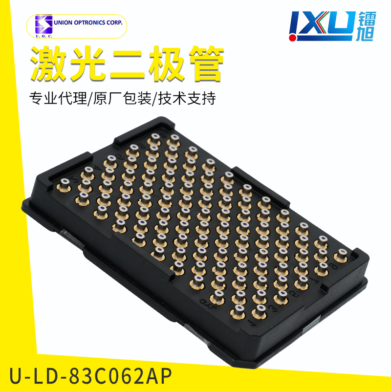Infrared --U-LD-83C062AP Laser Diodes