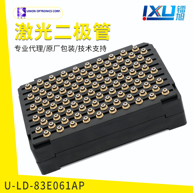 Infrared --U-LD-83E061AP Laser Diodes
