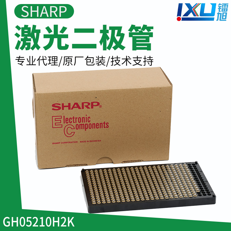 Green --GH05210H2K Laser Diodes