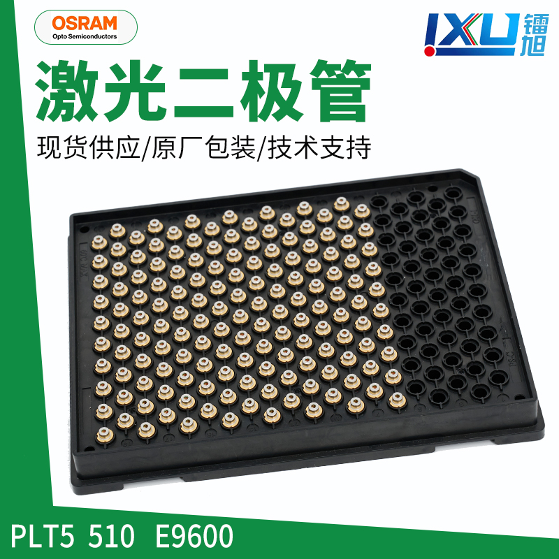 Green --PLT5 516FB Laser Diodes