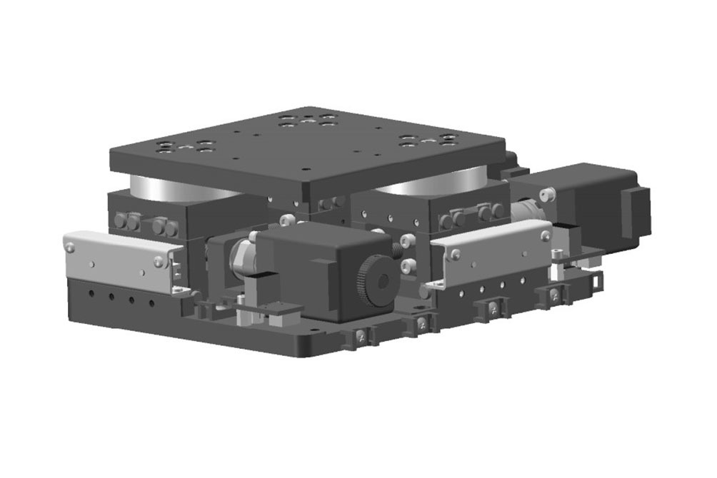 XXY Alignment Stage -XXY-1007-CM Positioner