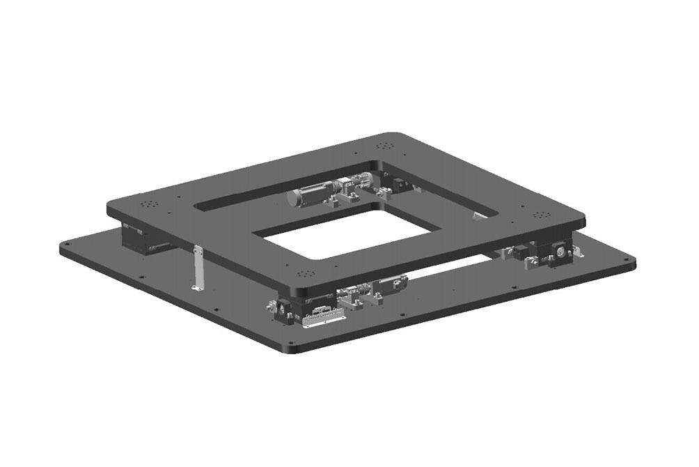 XXY Alignment Stage -XXY-1010-02-PU Positioner