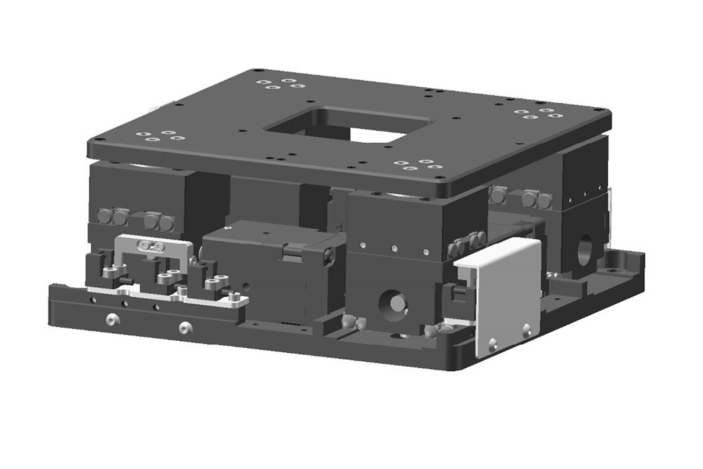 XXY Alignment Stage -XXY-150-09-PC Positioner
