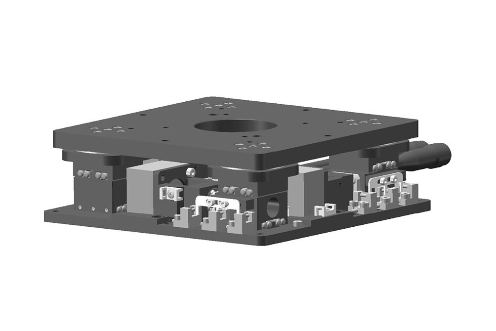 XXY Alignment Stage -XXY-160-02-PC Positioner