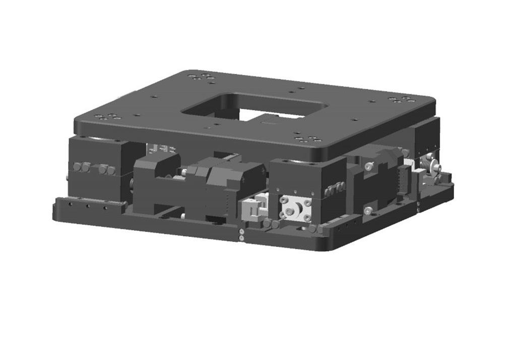 XXY Alignment Stage -XXY-210-02-PC Positioner