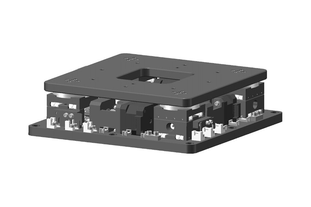 XXY Alignment Stage -XXY-220-01-PC Positioner