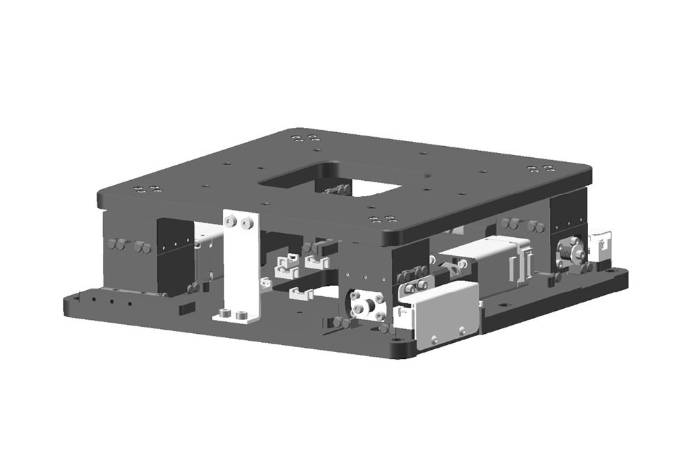 XXY Alignment Stage -XXY-220-08-PC Positioner