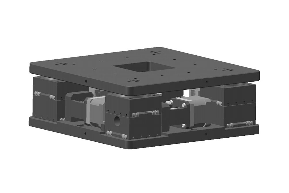 XXY Alignment Stage -XXY-250-01-PC Positioner