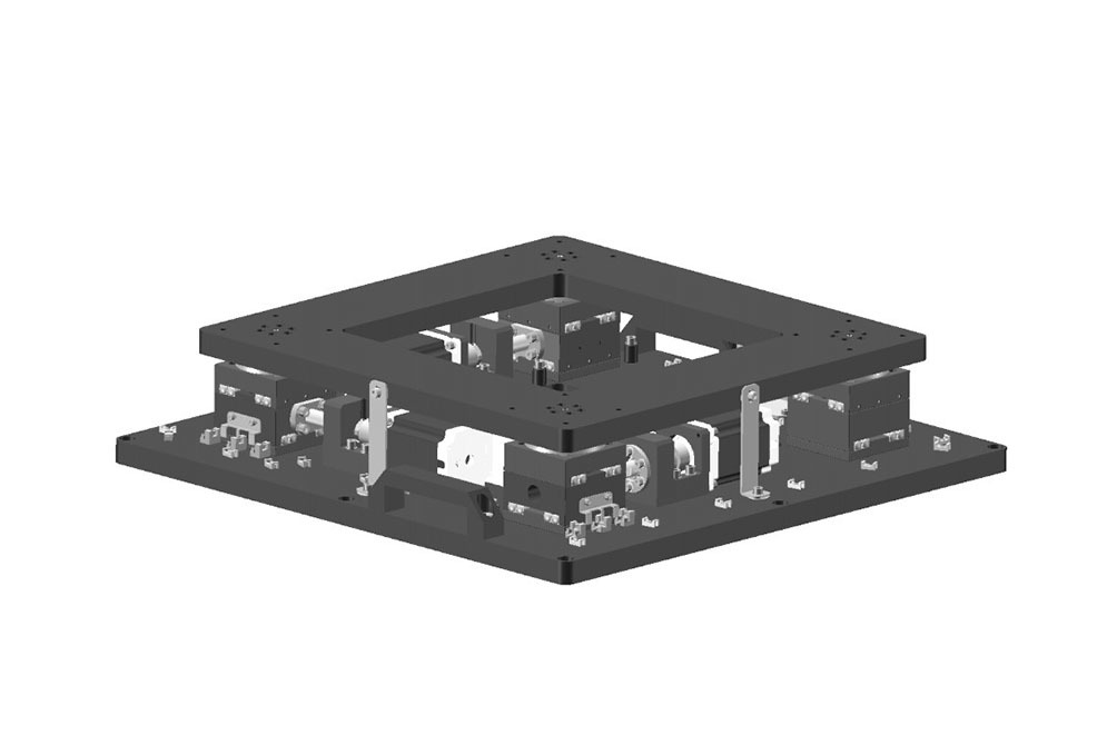 XXY Alignment Stage -XXY-4555-01-PC Positioner