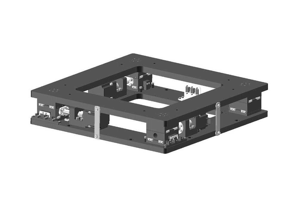 XXY Alignment Stage -XXY-550-01-PC Positioner