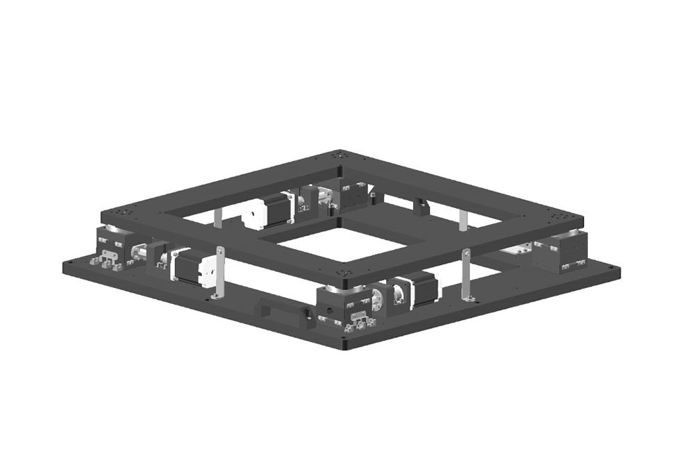 XXY Alignment Stage -XXY-6575-01-PC Positioner