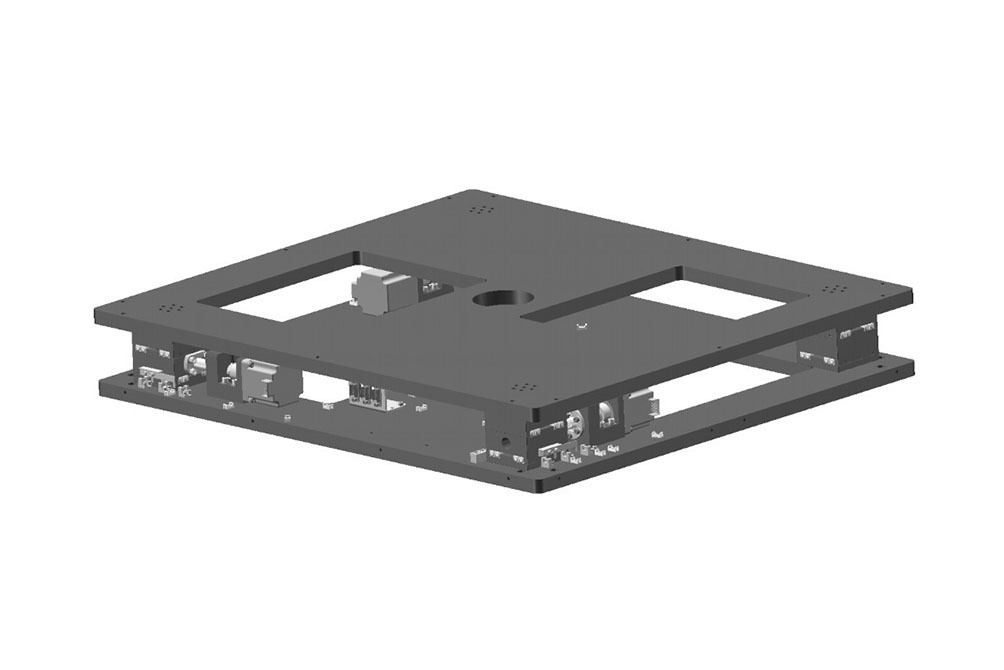 XXY Alignment Stage -XXY-8080-01-PC Positioner