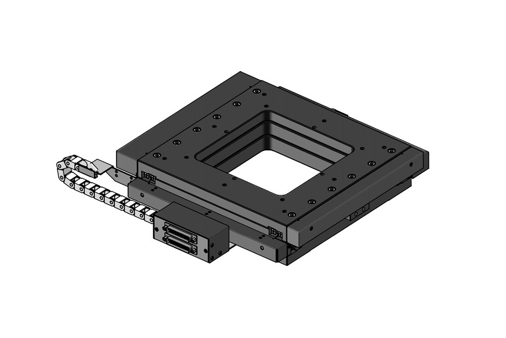 XY Linear Stage Motorized Platform