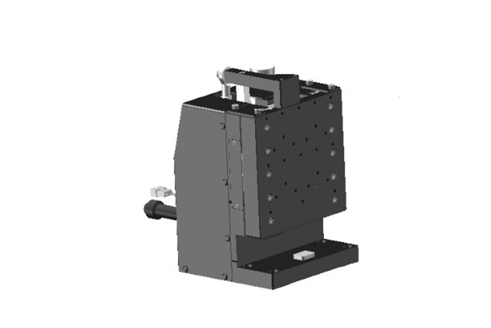 Cross-Roller Lift Linear Motor Module Motorized Platform