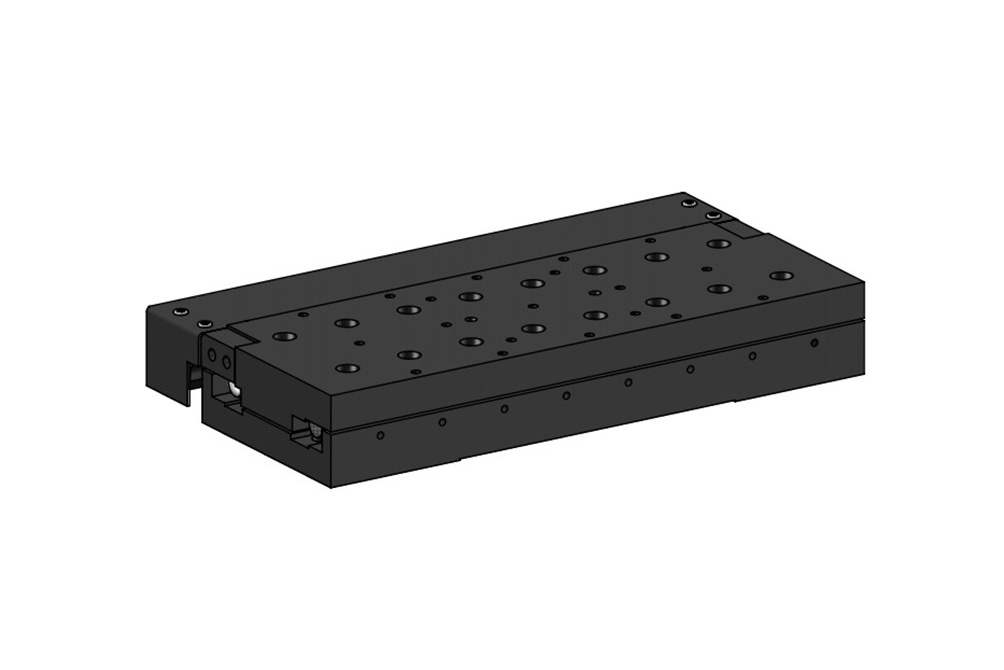 Single-Axis Motorized Platform
