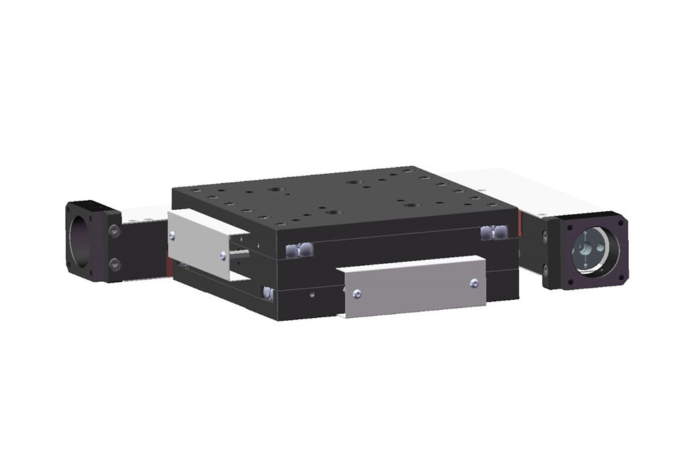 Motorized XY Linear Stage Motorized Platform