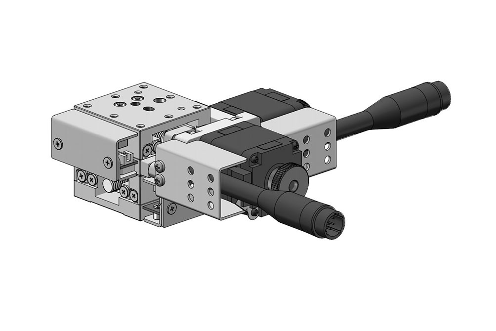 Motorized Ball-Screw Linear Stage