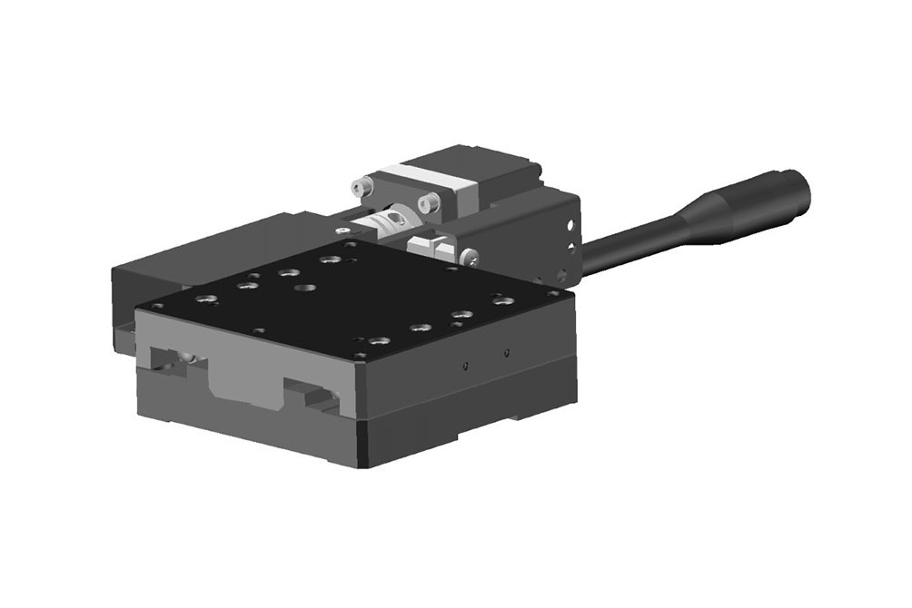 Motorized Precision Linear Stage Motorized Platform