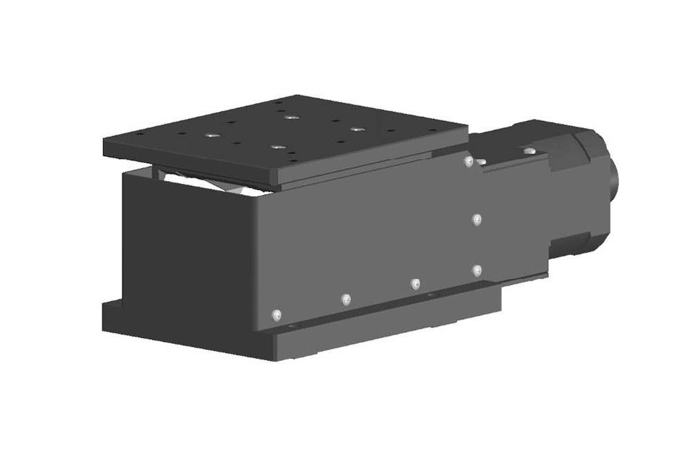 Precision Lift Translation Stage Motorized Platform