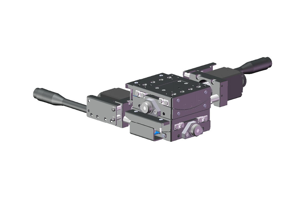 Precision Goniometer Stage Motorized Platform