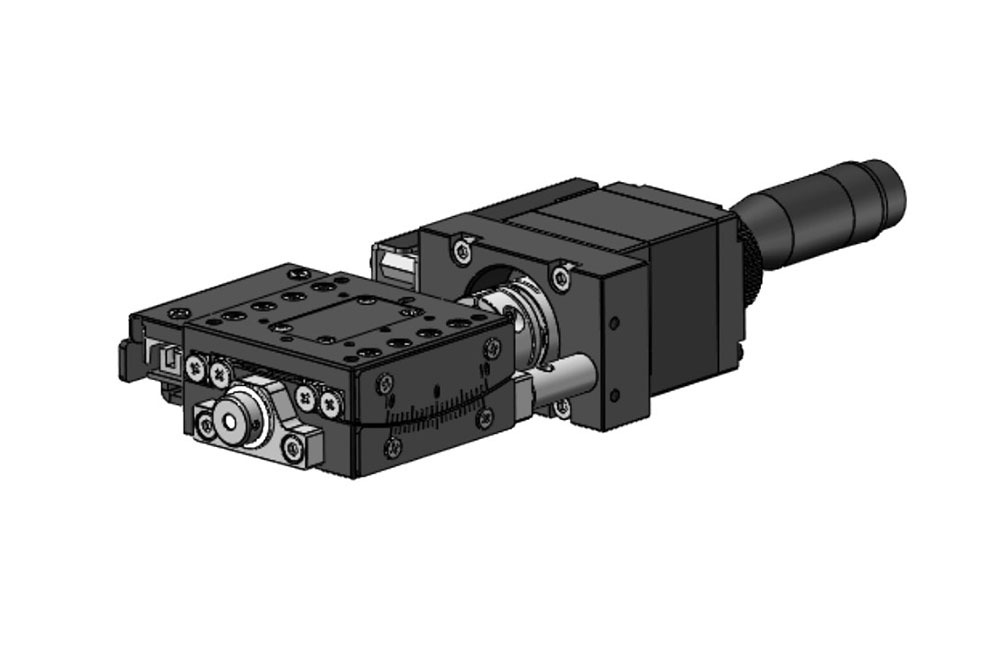 Precision Goniometer Stage Motorized Platform