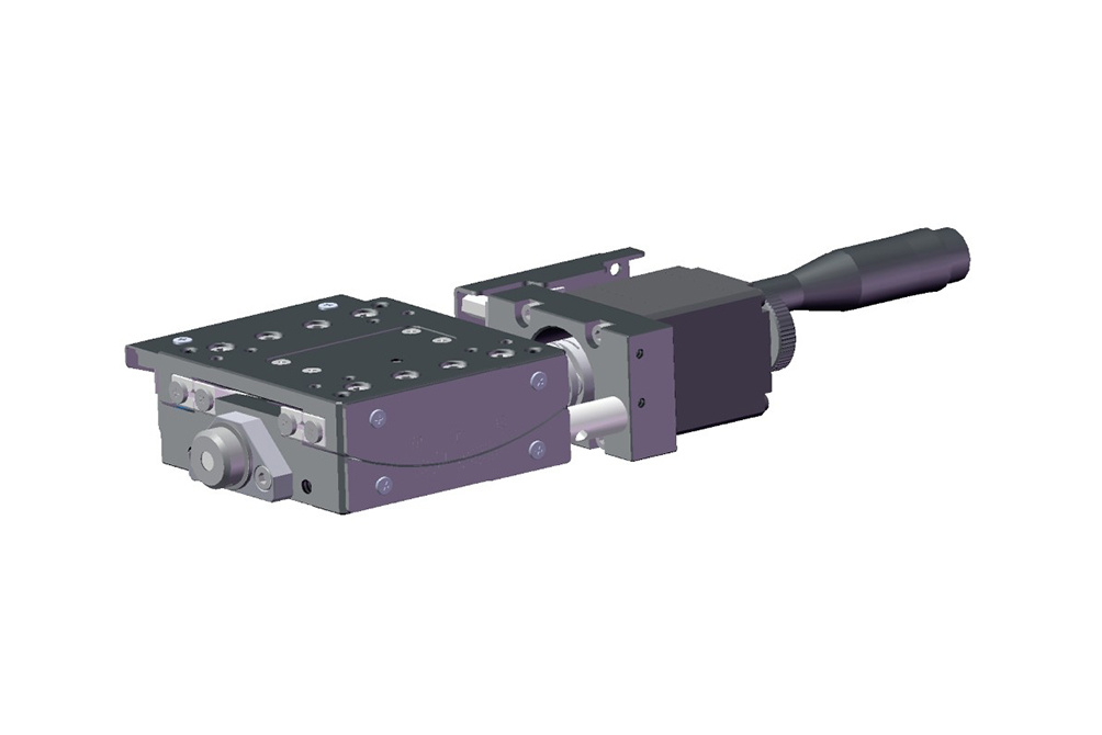 Precision Goniometer Stage Motorized Platform