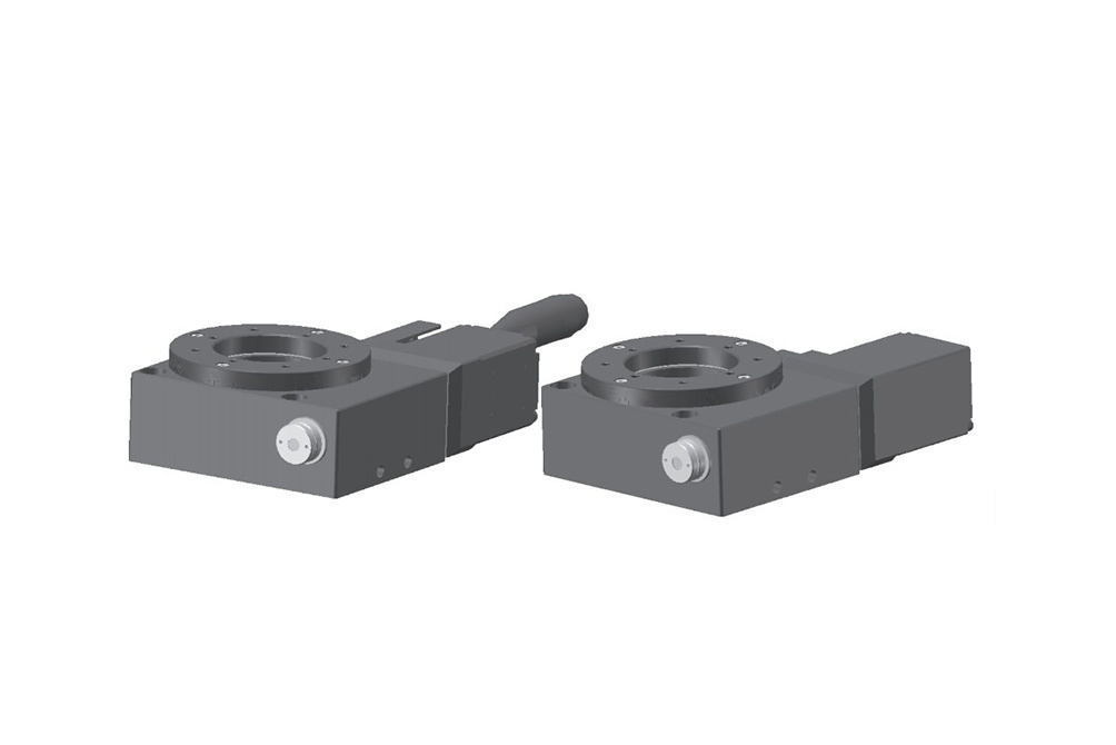 Precision Goniometer Stage Motorized Platform